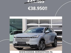 Honda HR-V - 1.5 Full Hybrid Advance Automaat
