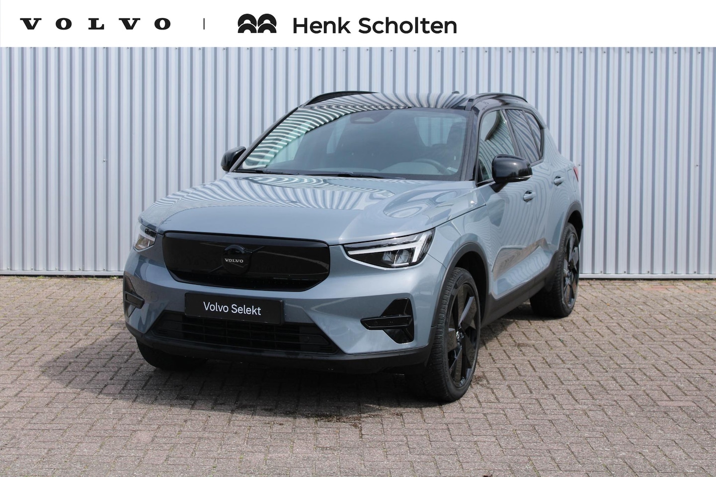 Volvo XC40 - Recharge Core 70 kWh - AutoWereld.nl
