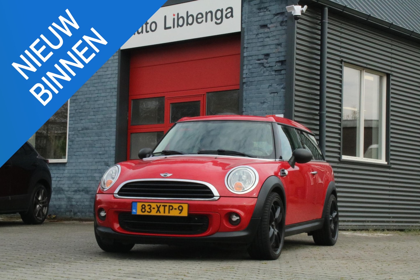 MINI Clubman - 1.6 One Business Line Mini 1.6 One Business Line - AutoWereld.nl