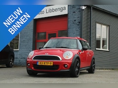 MINI Clubman - 1.6 One Business Line AIRCO, CENTR.VERGR., LM-VELGEN, STUURBEKRACHTIGING, VERSE APK KEURIN