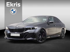 BMW 5-serie - Sedan 520i | M Sportpakket Pro | Trekhaak | Harman Kardon | Driving Assistant | Adaptive L