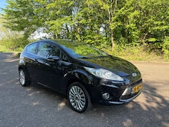 Ford Fiesta - 1.4 Titanium | Automaat | Clima | APK 06-2027