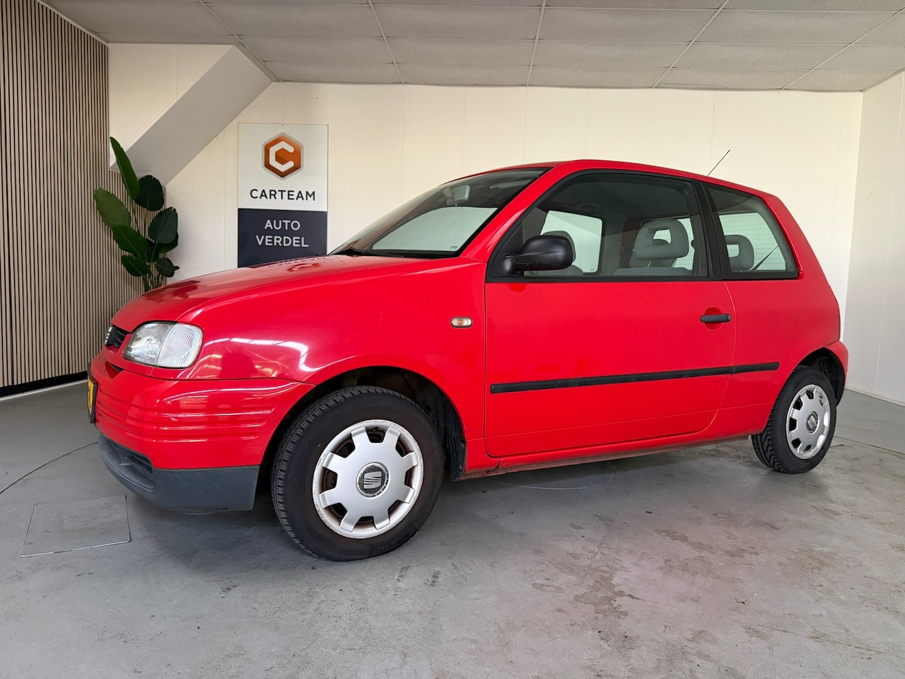 SEAT Arosa - 1.4i Stella 1.4i Stella - AutoWereld.nl