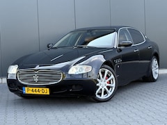 Maserati Quattroporte - 4.2 V8 Youngtimer - Leder - Xenon - Goed Onderhouden