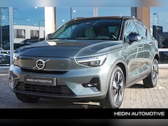 Volvo EX40 - Single Motor Extended Range Ultra Europa | Lighting | Panoramadak | Elektrische stoelen |