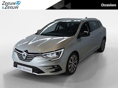 Renault Mégane Estate - 1.3 TCe 140 Techno Automaat*Navi+Camera*Climate Control*Cruise Control*Stoelverwarming*ETC