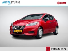 Nissan Micra - 1.0L Visia+