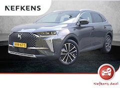 DS 7 - 7 E-Tense 300pk 4x4 Rivoli | Lederen bekleding | Elektrische achterklep | Navigatie | Appl