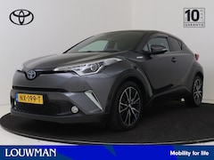 Toyota C-HR - 1.8 Hybrid Executive | NL dealeronderhouden |