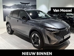 Nissan Qashqai - 1.3 MHEV Xtronic N-Connecta | Rijklaarprijs | Nieuw uit voorraad leverbaar