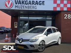 Renault Clio Estate - 0.9 TCe Limited // NAP PAS // NAVI // PDC // AIRCO // CRUISE // BLUETOOTH //