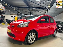 Toyota Aygo - 1.0-12V +/Airco/Nieuwe koppeling/Android/Apk nieuw