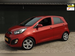Kia Picanto - 1.2 CVVT ISG Comfort Pack/AIRCO/ABS/ELC/RAMEN//DAGRIJVERLICHTING/METAALKLEUR/STB/ELECSPIEG