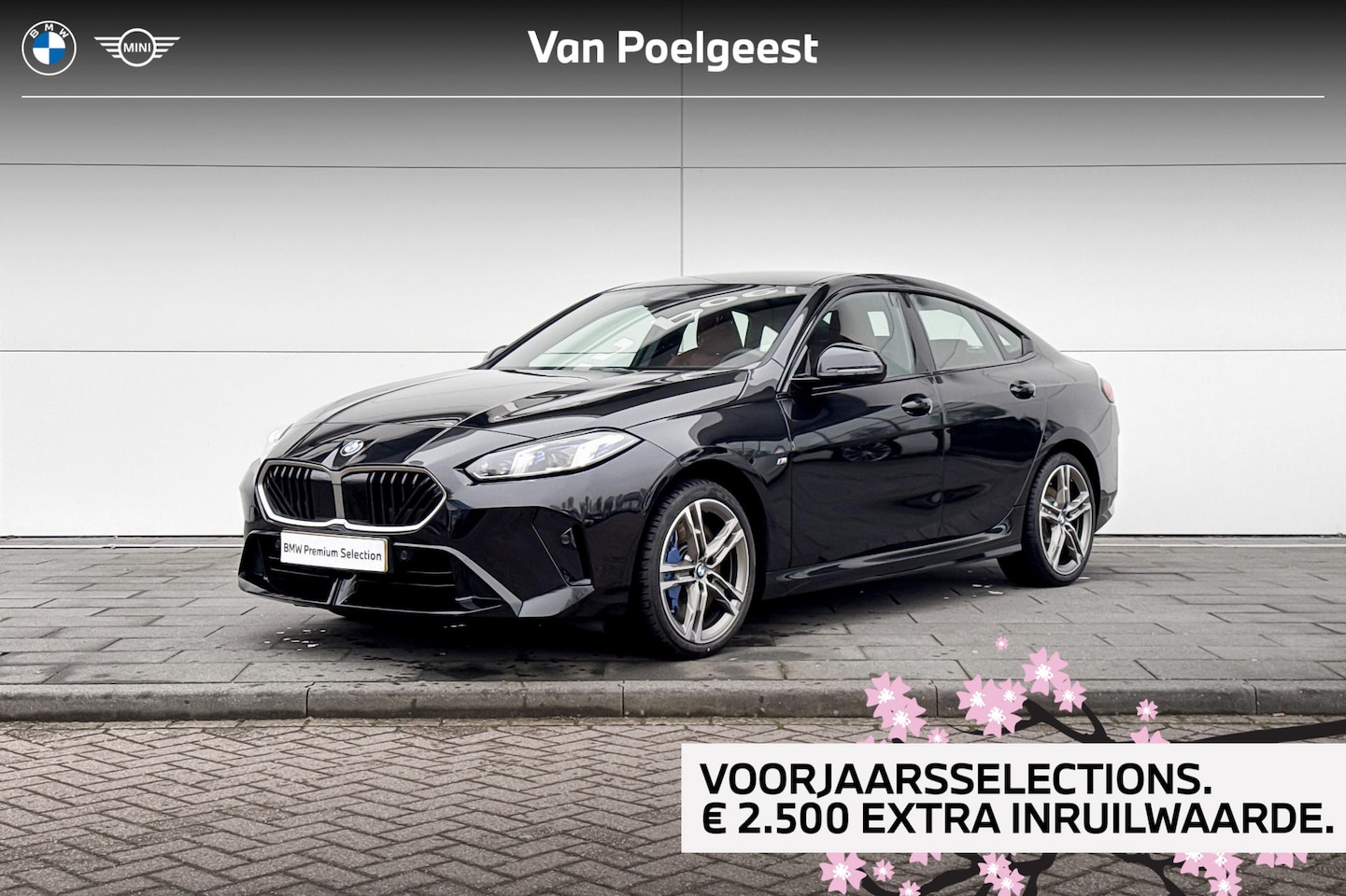 BMW 2-serie Gran Coupé - 220 M Sport Design Edition | Selections 2500 - AutoWereld.nl