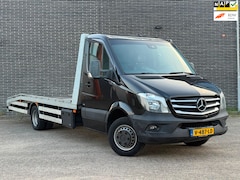 Mercedes-Benz Sprinter - 516 2.2 CDI 432 oprijwagen, Airco, Cruise