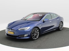 Tesla Model S - Long Range 422 Pk | Panorama dak | Adaptive Cruise | Stoel Verwarming | Achterbank Verwarm