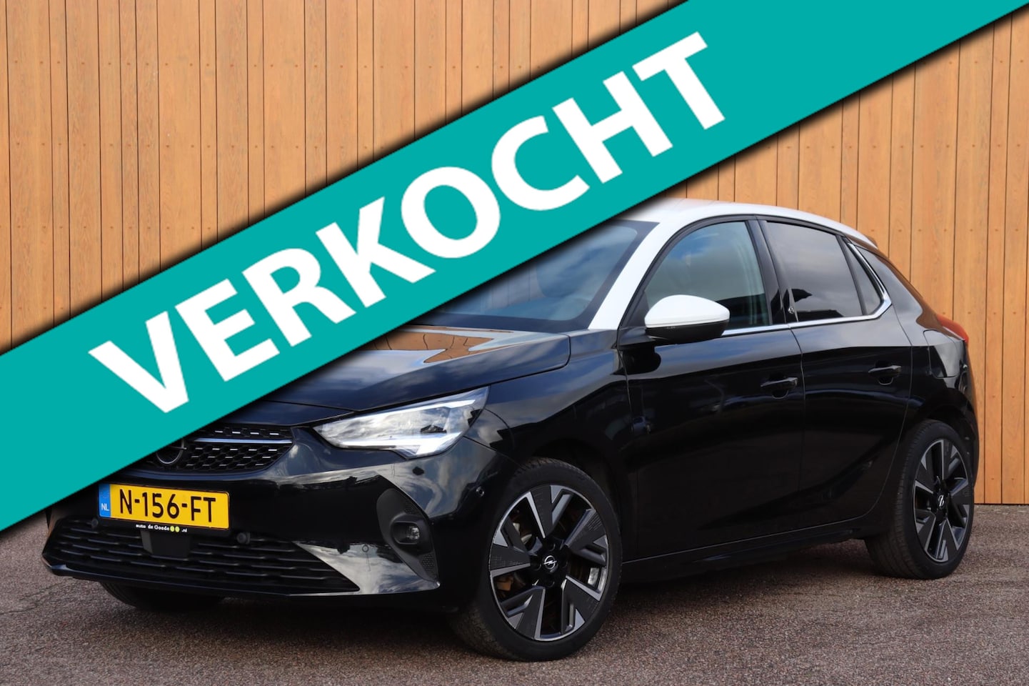 Opel Corsa-e - Elegance Launch 50 kWh org.NL leer+vw a.camera SOH-92% - AutoWereld.nl