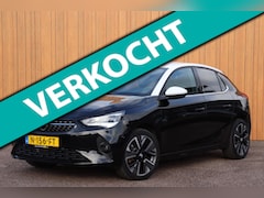 Opel Corsa-e - Elegance Launch 50 kWh org.NL leer+vw a.camera SOH-92%