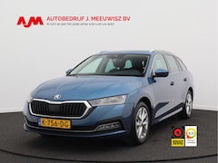 Skoda Octavia Combi - 1.5 TSI First Edition/ trekhaak/ zeer mooi