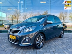 Peugeot 108 - 1.0 e-VTi Première, NAP, KeyLess, Camera, Climate Control