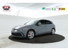 Volkswagen Golf - 1.4 eHybrid GTE Stoel/Stuur verwarming Climate, Apple carplay, Nardo