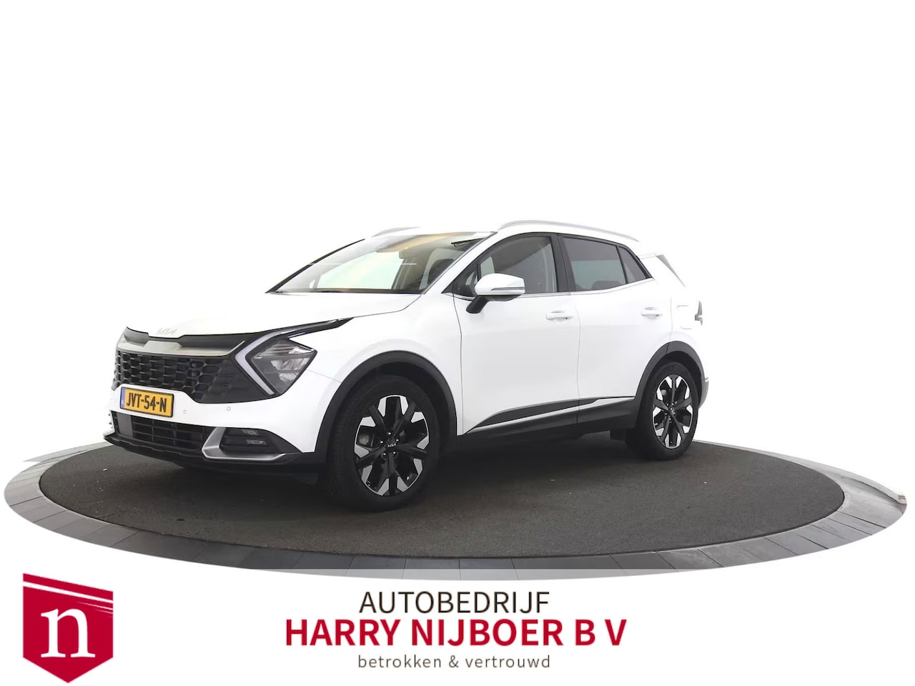 Kia Sportage - 1.6 T-GDi Plug-in Hybrid AWD DynamicLine Trekhaak / Winter pack / Camera - AutoWereld.nl
