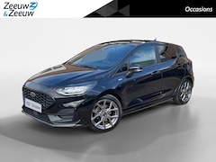 Ford Fiesta - 1.0 EcoBoost Hybrid ST-Line X 125PK | Camera | Winter Pack | Navigatie | Privacy Glass | K