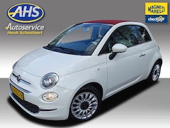 Fiat 500 C - 0.9 TwinAir Turbo Automaat