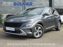 Hyundai Kona - 1.6 GDI HEV Premium 1e eigen | dealer onderh | full option | tr.haak