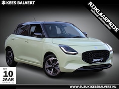 Suzuki Swift - 1.2 Style Hybrid Automaat | € 1.600, - korting | NIEUW | Direct leverbaar |