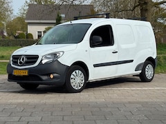 Mercedes-Benz Citan - 109 CDI BlueEFFICIENCY Extra Lang, EURO 6, AIRCO, CRUISE, TREKHAAK, DIKKE DEUK, TECHNISCH