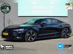 Audi e-tron GT - GT edition ZERO 93 kWh SOH90% Pano Matrix Leder