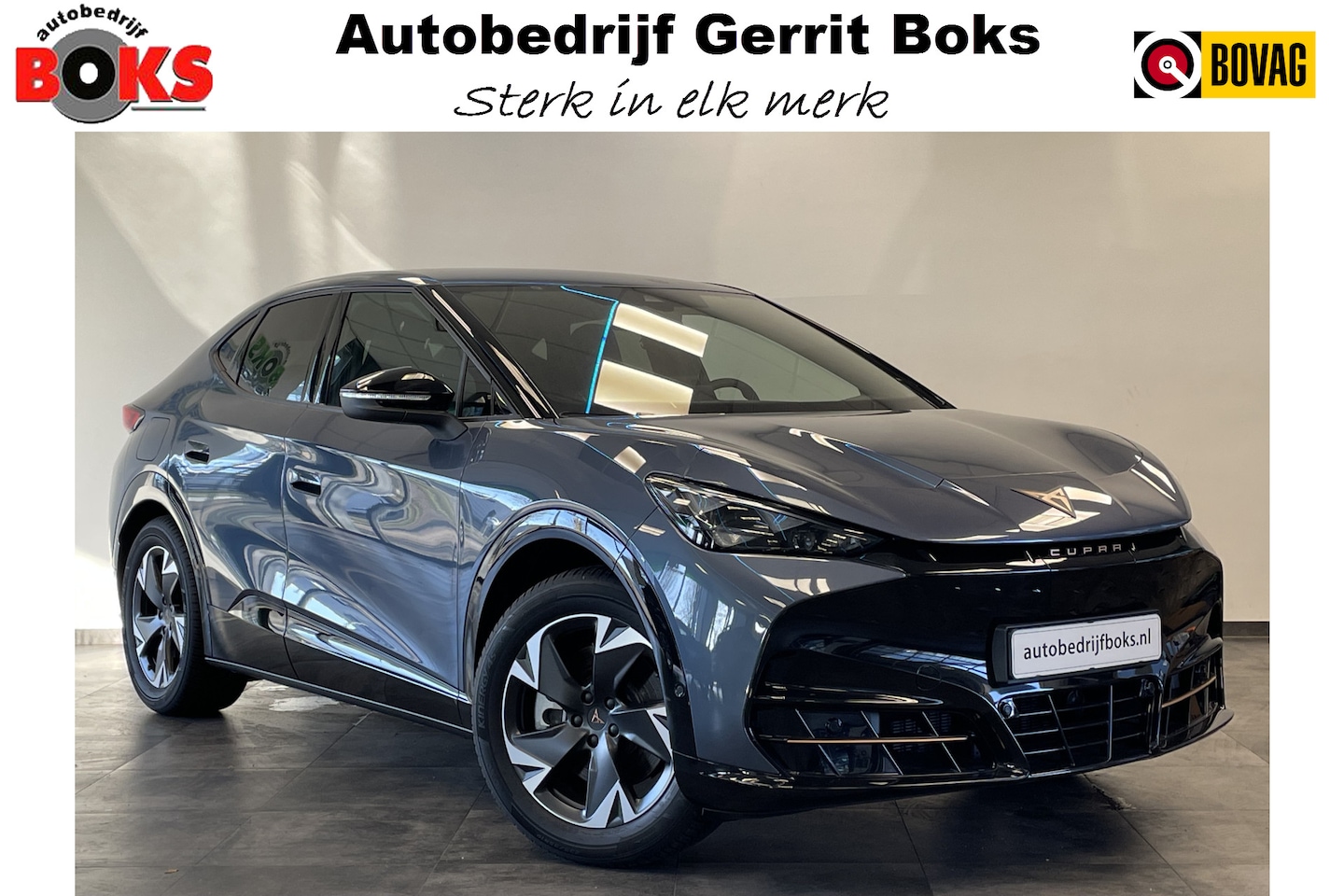 CUPRA Tavascan - Endurance Winterpakket Full-led Navigatie - AutoWereld.nl