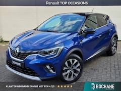 Renault Captur - 1.0 TCe 100 Intens | Hoge Instap | Navigatie | Camera | Cruise Control | Historie