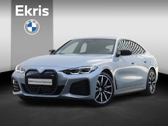 BMW i4 - M50 | High Executive | M Sportpakket | Driving Assistant Prof. | M Sportstoelen | Elektr.