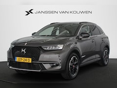 DS 7 Crossback - E-Tense Performance Line+ Panoramadak FOCAL Keyless Elektrische Stoelen