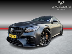 Mercedes-Benz E-klasse - AMG 63 S Edition 1 / 1000+ pk stage 4 monster