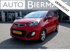 Kia Picanto - 1.0 CVVT Comfort P. / INCL. 12 mnd BOVAG / Nieuwe APK