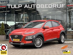 Hyundai Kona - 1.0T Fashion Airco Cruise Mooie staat NAP