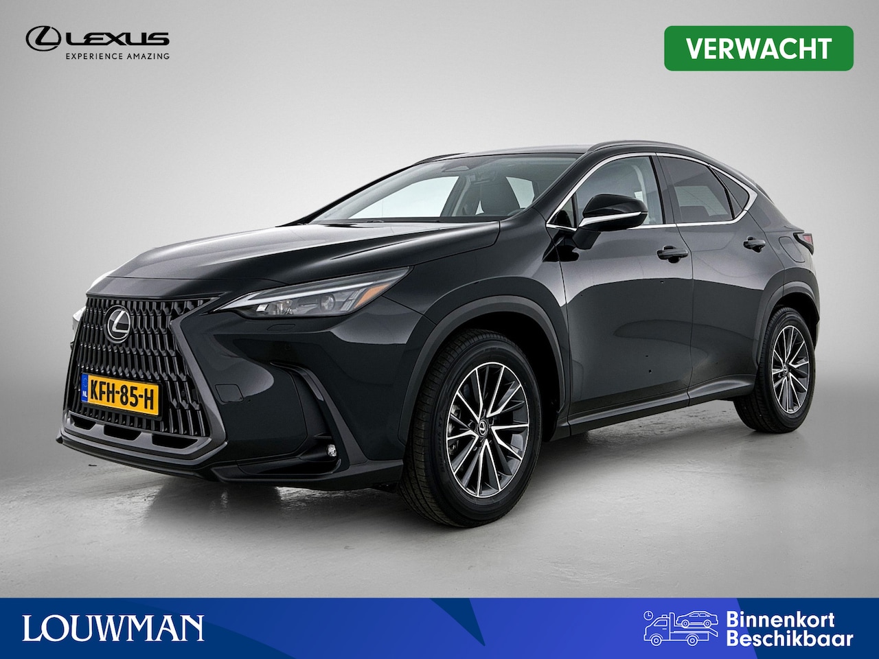Lexus NX - 450h+ AWD Luxury Line | BTW Voertuig | Stoel en stuurwielverwarming | Onderweg-naar-dealer - AutoWereld.nl