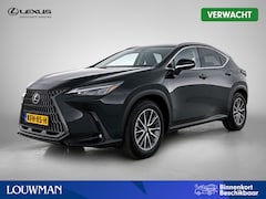 Lexus NX - 450h+ AWD Luxury Line | BTW Voertuig | Stoel en stuurwielverwarming | Onderweg-naar-dealer