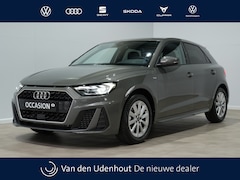 Audi A1 Sportback - 25 TFSI 96pk Automaat S Line ext. Stoelverwarming | Adaptive Cruise | LED | Carplay 11