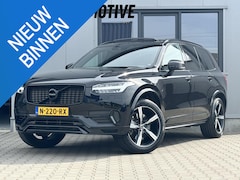 Volvo XC90 - 2.0 T8 Twin Engine AWD R-Design Trekhaak | Black edit | Panorama dak | H/K