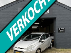 Ford Fiesta - 1.4 Trend NWE Distr | Climate Control | 2009