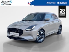 Suzuki Swift - 1.2 Style automaat | €1.600.- korting | Direct leverbaar | Navigatie | Adaptieve cruise co