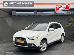 Mitsubishi ASX - 1.6 Intense ClearTec | Pano | Xenon |Trekhaak