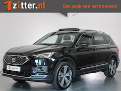 SEAT Tarraco - 2.0 TSI 4DRIVE Xcellence 7-Persoons Panoramadak, Trekhaak, ACC, 360 Camera,