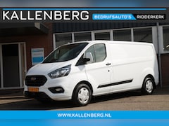 Ford Transit Custom - 300 2.0 TDCI L2H1 Trend / Camera / Sync 3 / Zeer compleet