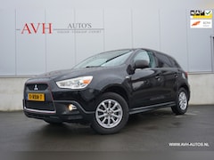 Mitsubishi ASX - 1.6 Intro Edition ClearTec