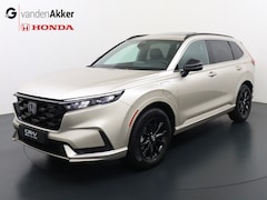 Honda CR-V - 2.0 Plug-In Hybrid 184pk 2WD CVT Advance Tech 8jr garantie